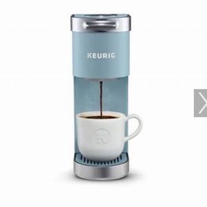Keurig K Mini Plus Teal Color